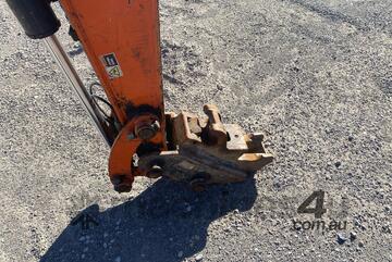 2018 Hitachi ZX48U-5A Excavator