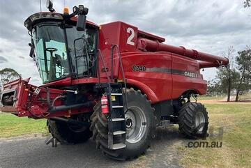 2016 CASE IH 8420 Axial Flow Combine