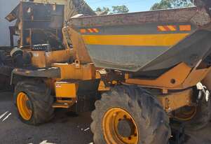 2007 Barford SXR6000 6T Swivel Dumper