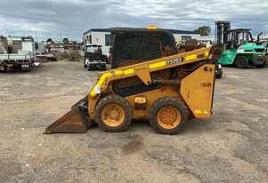 2021 Caterpillar 232D3 Wheeled Skid Steer
