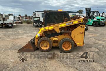 2021 Caterpillar 232D3 Wheeled Skid Steer