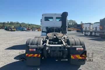 2012 Mercedes Benz Actros SK Prime Mover Day Cab