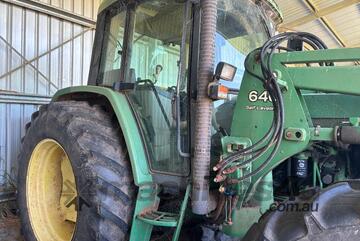 John Deere   6410 Tractor