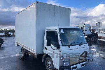 2012 Mitsubishi Fuso Canter 515 Pantech