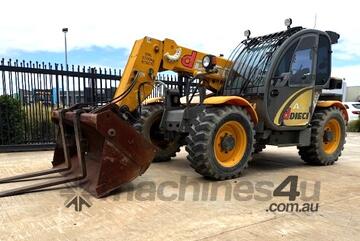 DIECI AGRI ZEUS37.7 TELEHANDLER