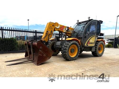 DIECI AGRI ZEUS37.7 TELEHANDLER