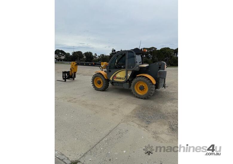 DIECI AGRI ZEUS37.7 TELEHANDLER