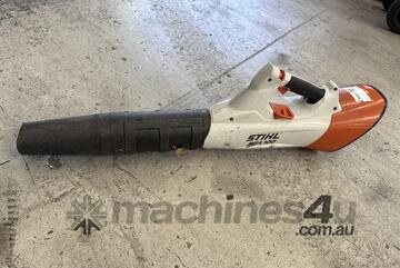 STIHL BGA 100 Electric Blower
