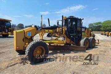 CAT 140M Motor Graders