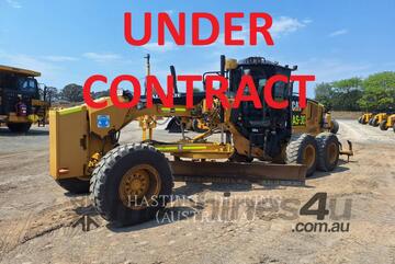 CAT 140M Motor Graders