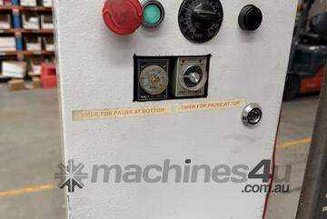   Pallet wrapping machine