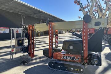 JLG X13SJ Telescopic Spider lift