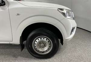 Nissan 2018   Navara RX Diesel