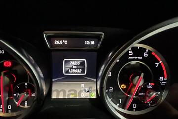 2012 Mercedes-Benz M-Class ML63 AMG Petrol