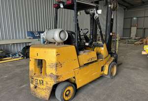 Used Hyster LPG 4.5 Ton Forklift
