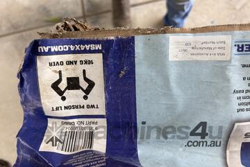 MSA DS60 Fridge Slide