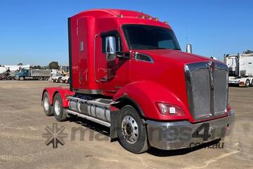 Kenworth   T610