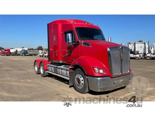 Kenworth T610
