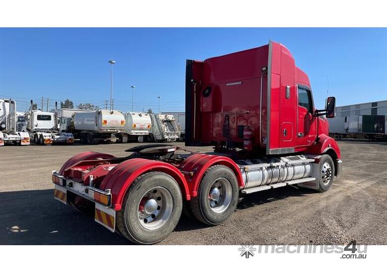 Kenworth T610