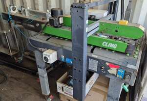 Box Taper Carton Case Sealer SIAT XL35.P