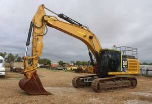 Caterpillar 2018   336Fl