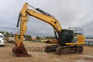 Caterpillar 2018   336Fl