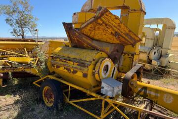 Horwood Bagshaw Clover Harvester PARTS ONLY #3