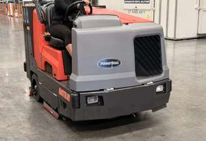 Hako   PowerBoss Nautilus