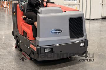 Hako   PowerBoss Nautilus