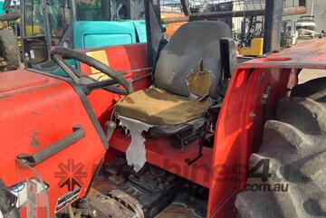 Massey Ferguson   Tractor