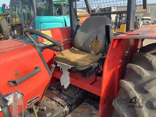 Massey Ferguson Tractor