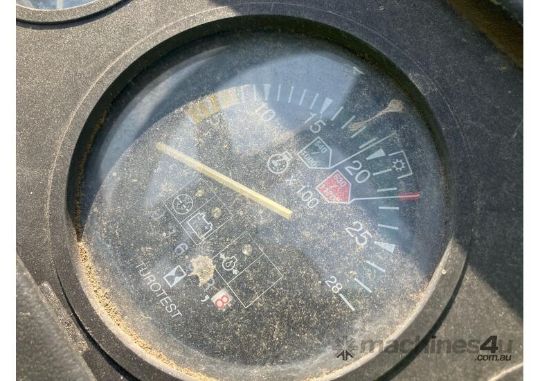 Massey Ferguson Tractor