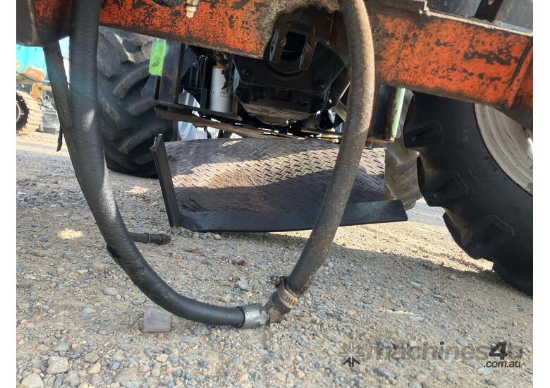 Massey Ferguson Tractor