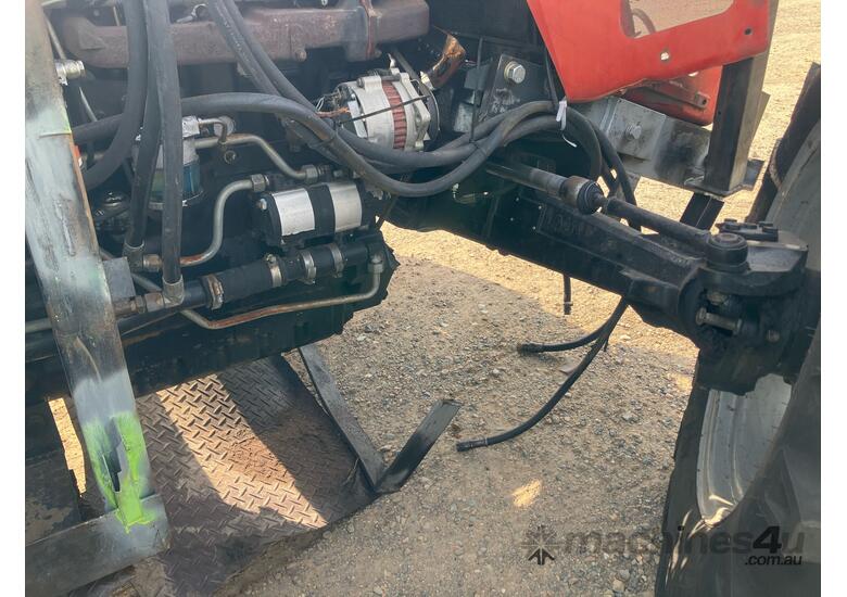 Massey Ferguson Tractor