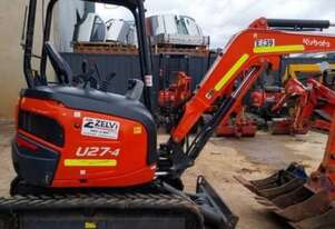 Kubota   U27-4HG | 2021