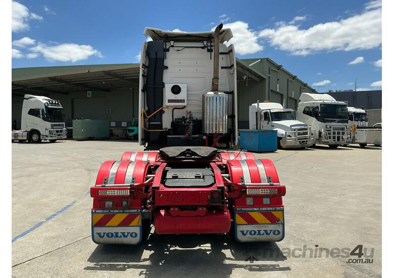2017 Volvo FH16 Prime Mover