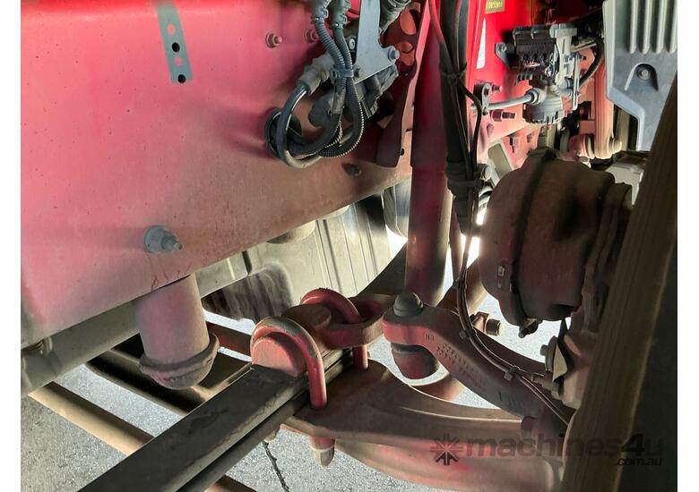 2017 Volvo FH16 Prime Mover