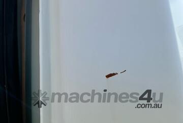 2007 Mitsubishi Fuso Fighter FK600 Crane Truck (Table Top)