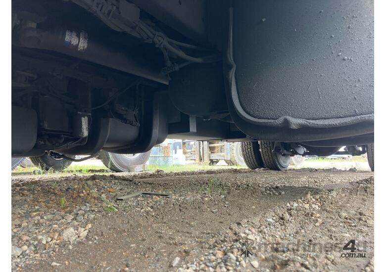 2008 DAF CF7585 Table Top