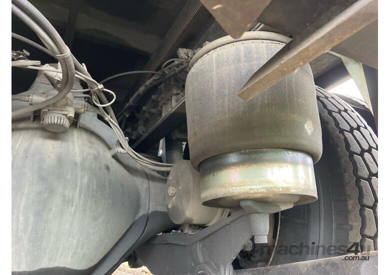 2008 DAF CF7585 Table Top