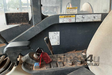 2014 Kobelco SK55 SRX Rubber Tracked Excavator