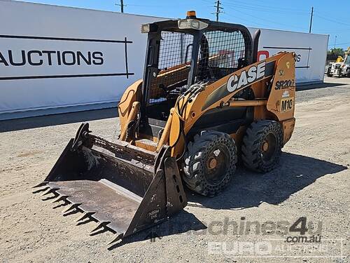 2011 Case SR200 