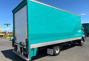 Isuzu 2012   FRR500 Pantech