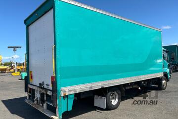 Isuzu 2012   FRR500 Pantech