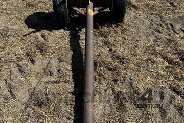 SINGLE FURROW PLOUGH