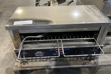 1 x Roband Eco-Ray Auto Grill Toaster