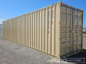 Unused 2025 40HC Container, Lock Box, Four Doors On The Side  - picture2' - Click to enlarge