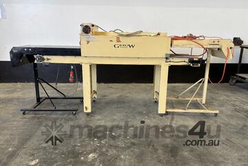 Gilrow Engineering Industrial Screen Printing Conveyor Oven / Dryer