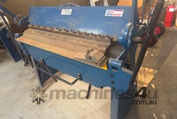 PANBRAKE-FOLDER manual