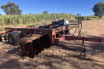 SERAFIN ECO SERIES 32 PLATE OFFSETS